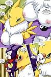 Renamon\'s First Time