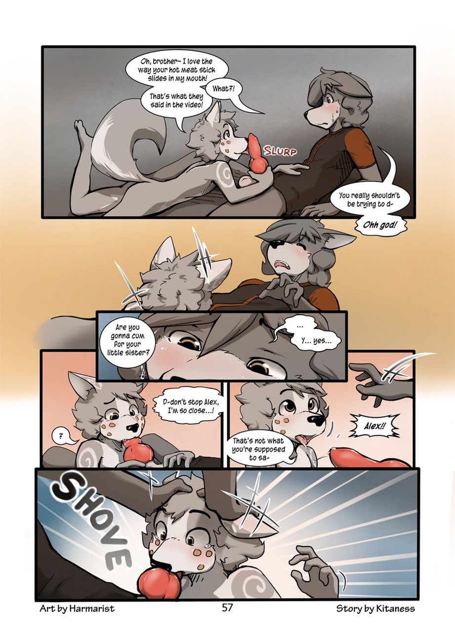 Oh Brother Furry Comic Gay.