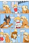 Bunny verhaal