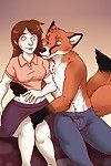 fox\'s سحر