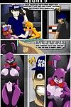 Five Fucks At Freddy\'s (Ongoing) - part 2