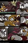 The Legend Of Jenny And Renamon 4 - part 3