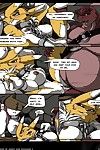 The Legend Of Jenny And Renamon 4 - part 3