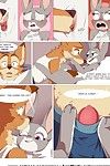 twitterpated (zootopia) 在 进展