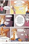 twitterpated (zootopia) 에 진행