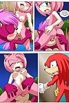 Palcomix Hot Tub Sex Machine (Sonic the Hedgehog)