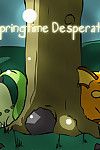 Тома Смит (insomniacovrlrd) весна отчаяние (pokemon)