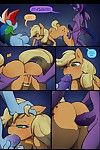 Slypon Night Mares IV (My Little Pony: Friendship is Magic)