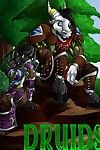 Amocin Druids (World of Warcraft) On-Going update 29-2-2016