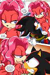 Mobius Unleashed (Palcomix) Lien-da\'s Lucky Night (Sonic The Hedgehog)