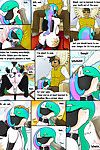 Ponkpank Breaking of the Sun 1 - The Teacher\'s Pet (My Little Pony: Friendship is Magic)
