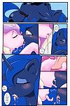 Nana Gel pony goo Comic 2 (my poco pony: la amistad es magic)