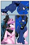 Nana Gel Pony Goo Comic 2 (My Little Pony: Friendship is Magic)
