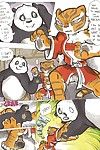 DaiGaijin Better Late than Never (Kung Fu Panda)
