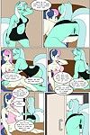 Dekomaru Sweet Desires My Little Pony: Friendship is Magic