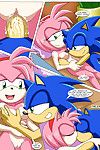 Palcomix Saturday Night Fun 2.5 (Sonic The Hedgehog)