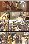 Feretta A Tale of Tails: Chapter 2 Ongoing - part 3