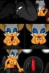 SoulTornado Indefinite Lockdown (Sonic The Hedgehog)
