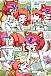 Palcomix Tripping the Violet (Samurai Pizza Cats)