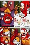 nearphotison l'amour dans Boom (sonic boom) (ongoing)