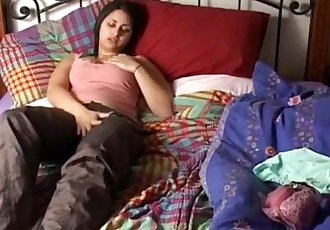 Ria Horny Desi Girl Masturbating Alone In Her Hostel - PornMela.com - 10 min