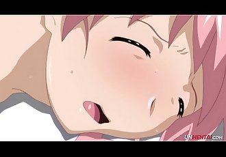 â· Small human Sex toyUncensored Hentai 5 min 720p