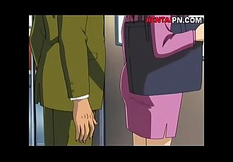 익스프레스 기차 ep. 2 | hentai uncensored 28 min 720p
