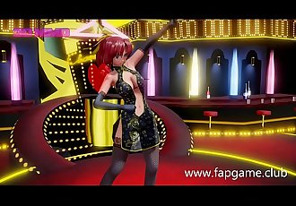 アニメ busty 女の子 大きな おっぱい セクシー 踊り hd ファプビッド 以上 時 3dmmd.club 2 min 720p