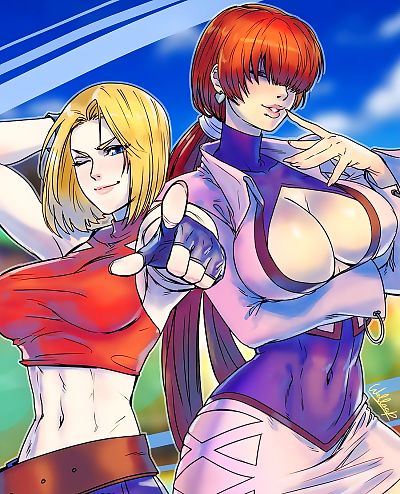 King of Fighters Collection - part 4