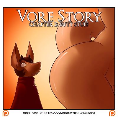 vore story chapter 2