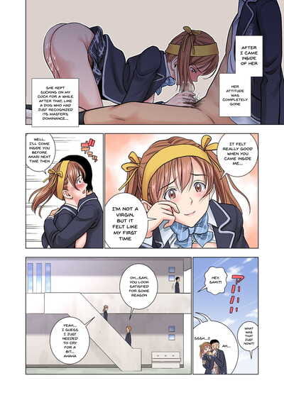Hiero Meimon Onna Manebu Monogatari - The Story of Being a Manager of This Rich Girls Club English Doujins.com - part 2