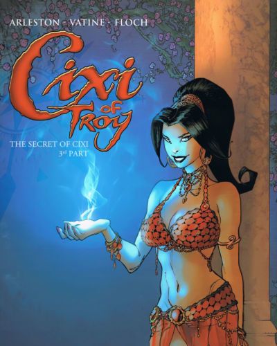 Cixi of Troy - The Secret of Cixi 3rd part