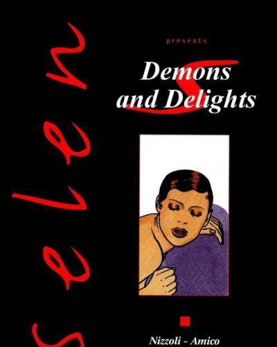 Marco Nizzoli Selen - Demons and Delights