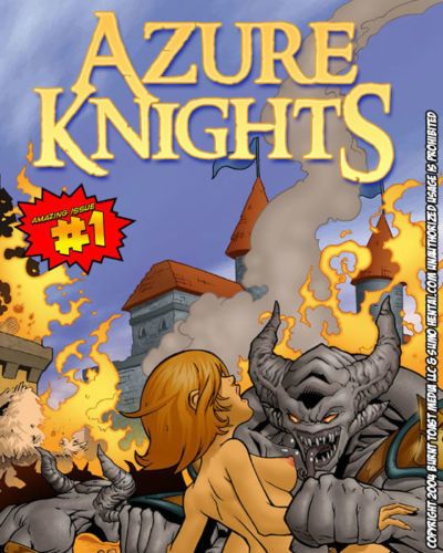 Azure Knights #1