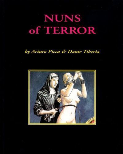 Arturo Picca- Dante Tiberia Nuns of Terror