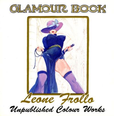 frollo Glamour kitap yayınlanmamış renk çalışır (en) (it) (fr)