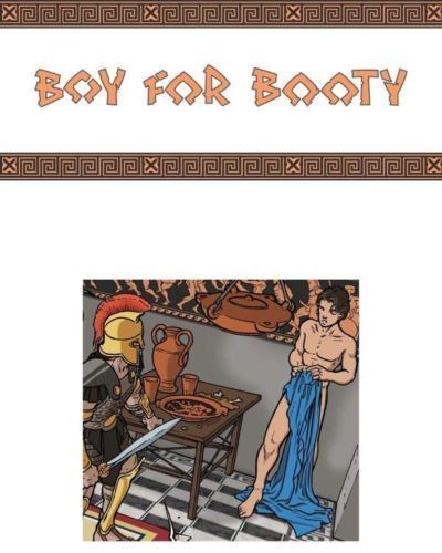garçon pour booty