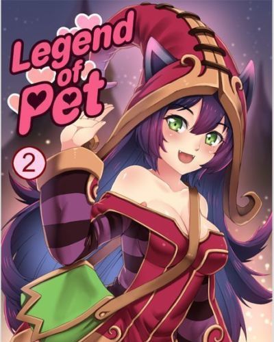 Go-It Legend of Pet 2 Lulu (League of Legends)