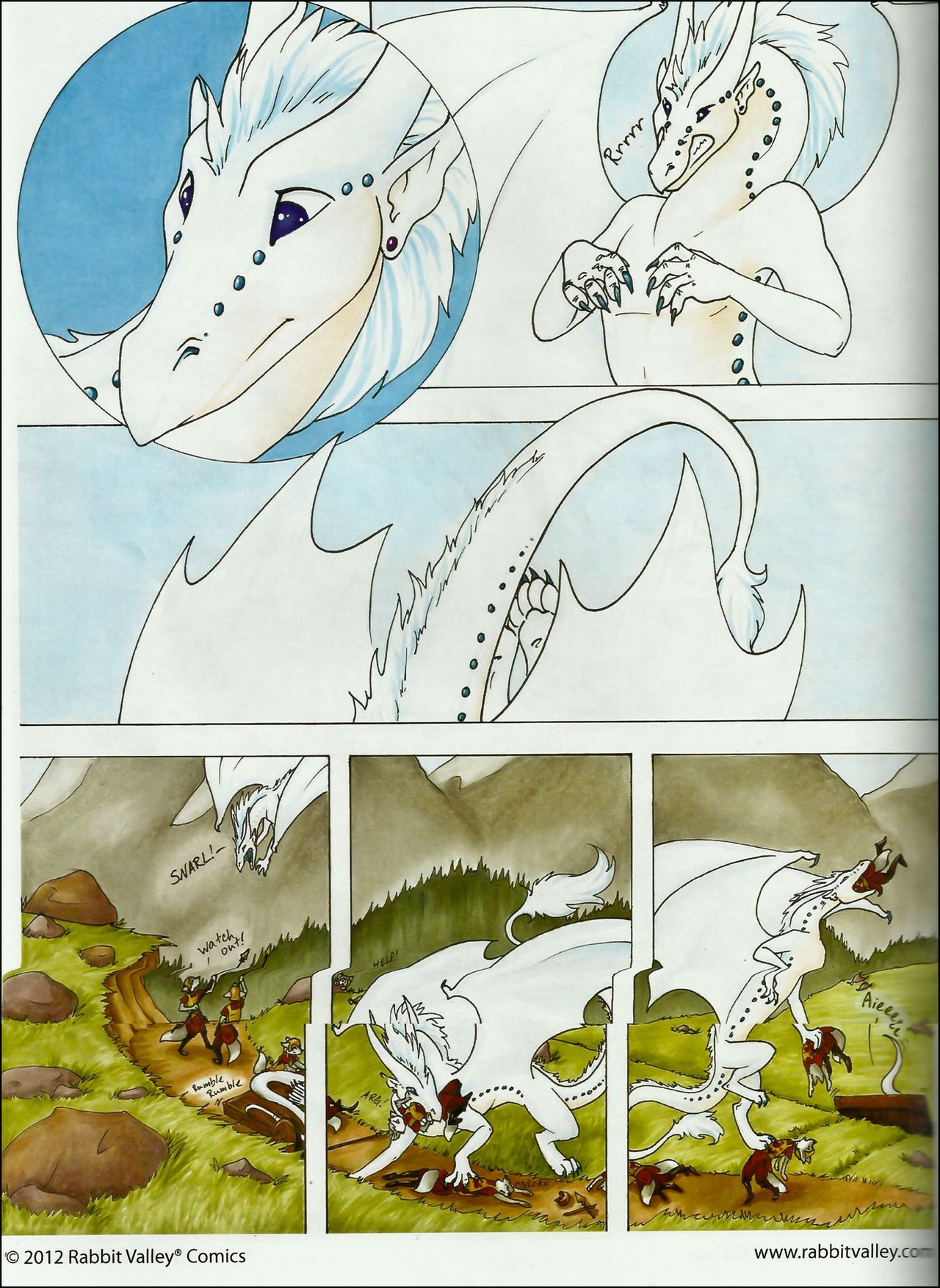 dragon\'s الكنز حجم 2 (composition من مختلفة artists)