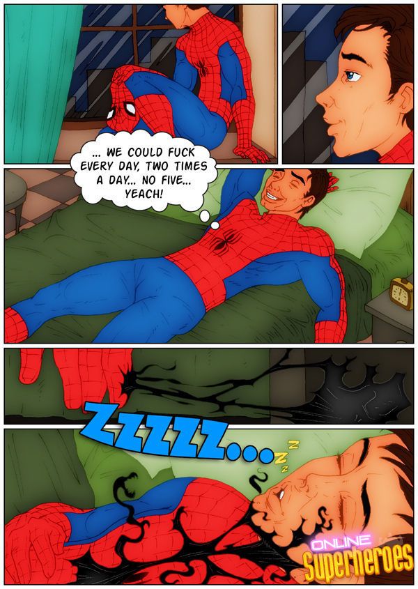 Человек-паук Комикс (ongoing)
