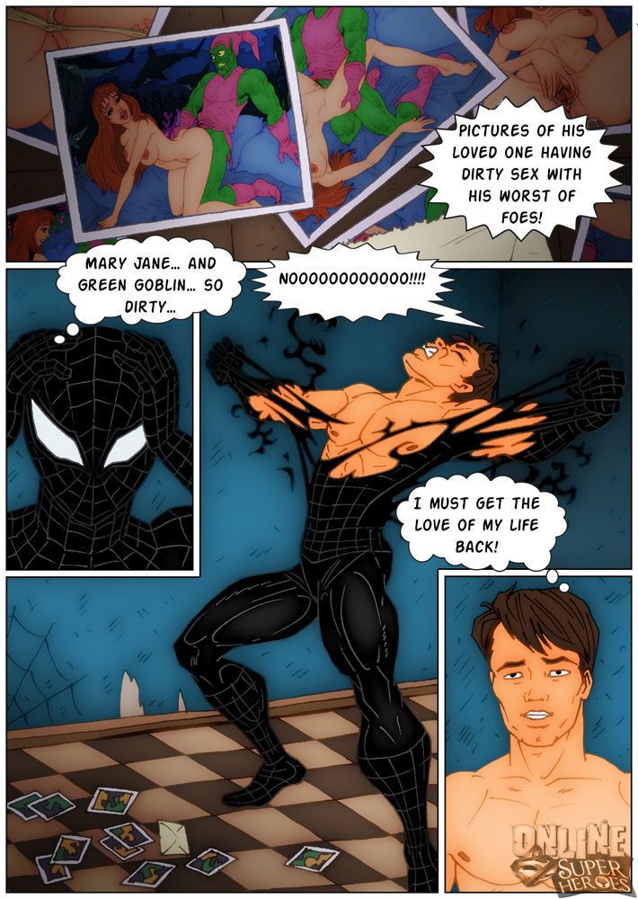 Spiderman :Comic: (ongoing) Teil 2