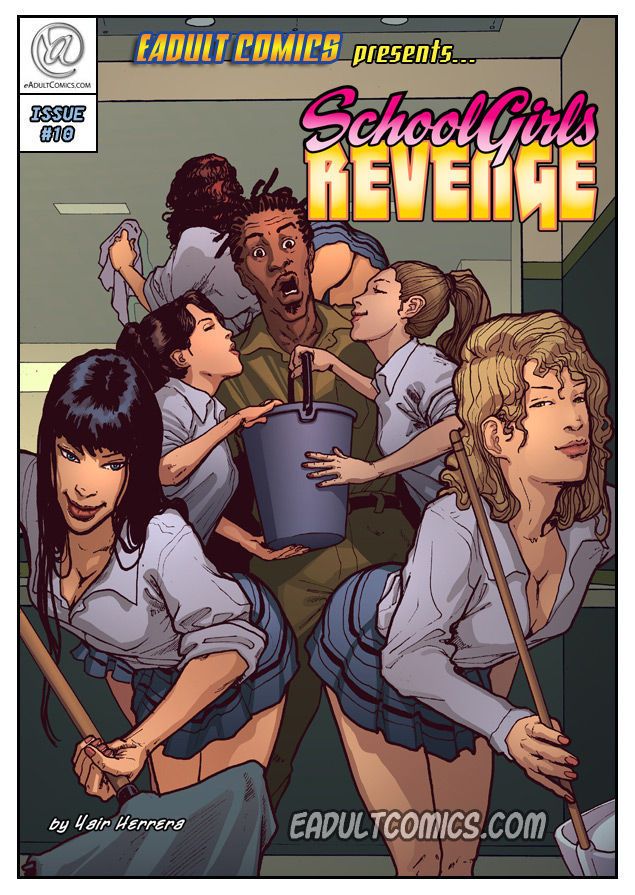 Yair Herrera Schoolgirl\'s Revenge #10