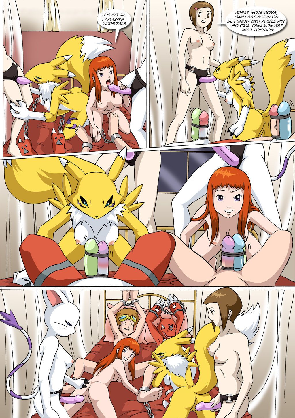 1024px x 1448px - Digimon kari sex bilder - Nude photos