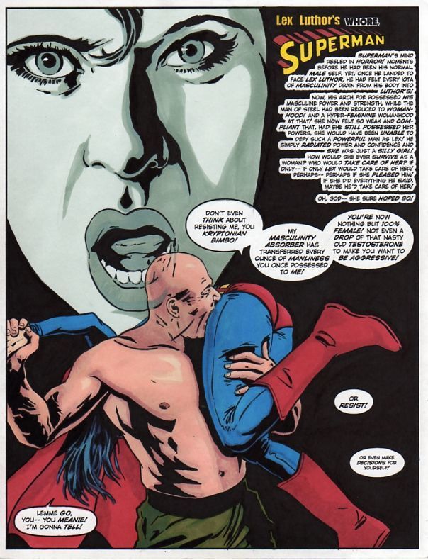 tebra 艺术品 蝙蝠侠 和 超人 一部分 3