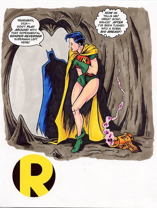 tebra illustration batman et superman PARTIE 4