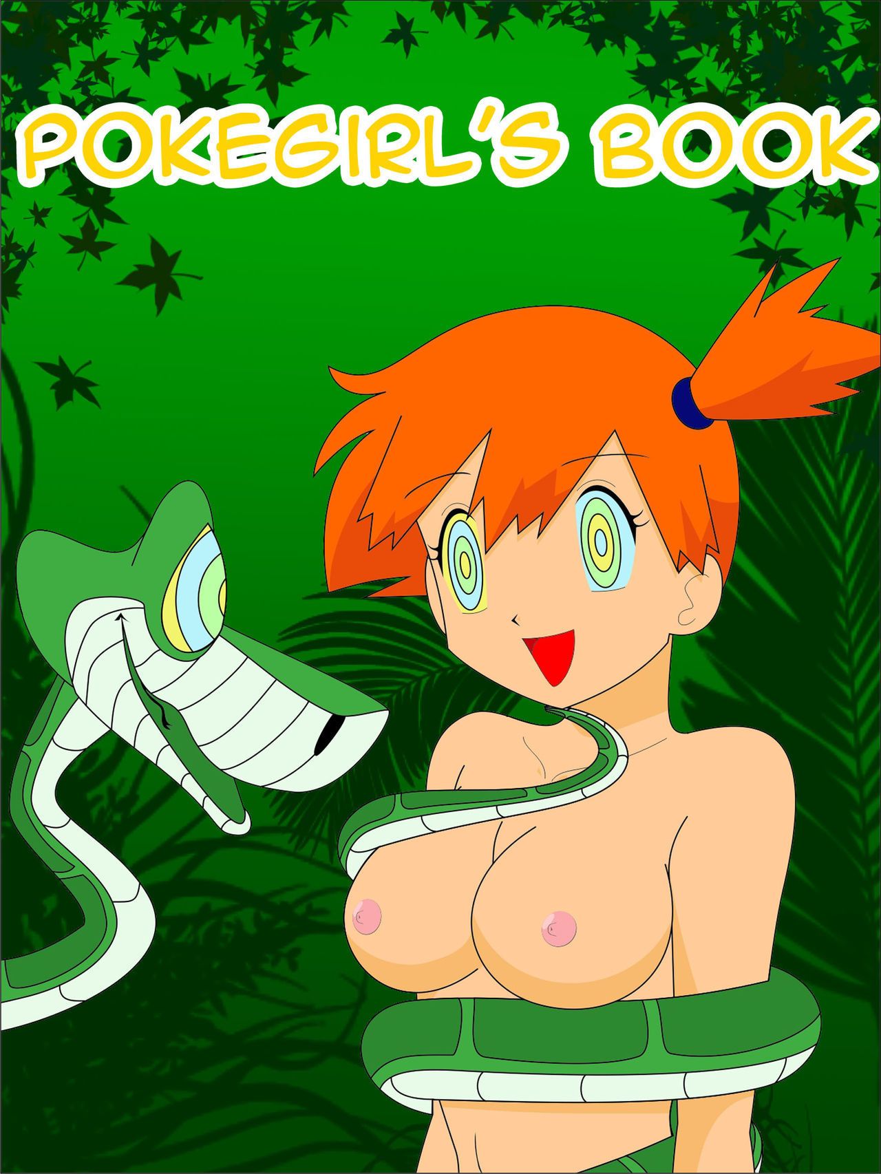 jimryu pokegirl\'s boek (pokemon)