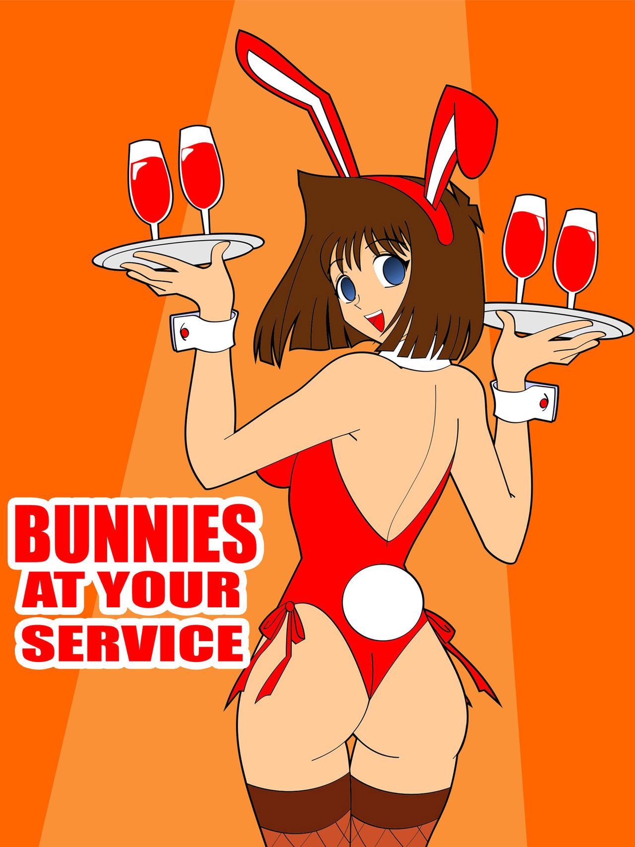 jimryu bunnies पर अपने सेवा (yu सैनिक oh)