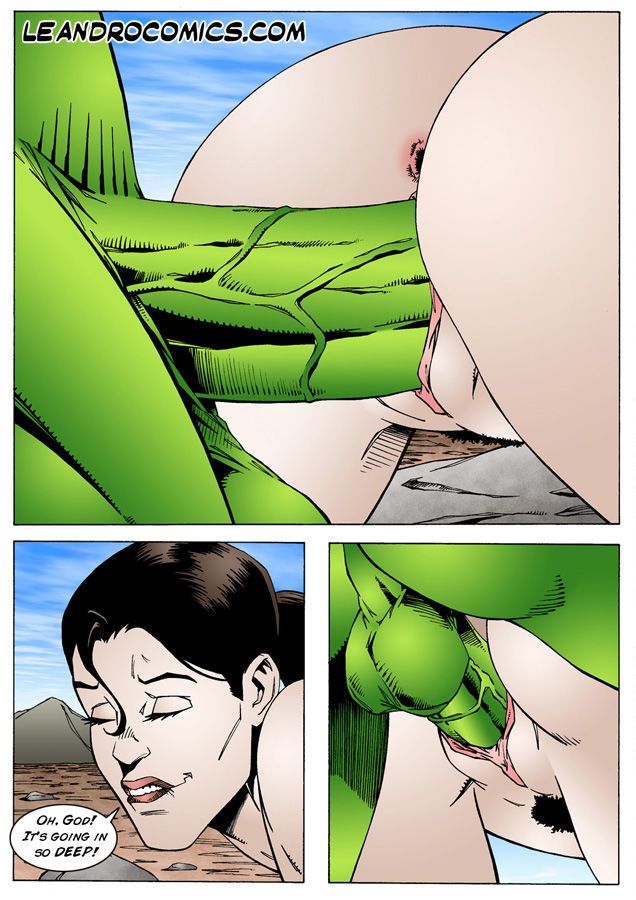leandro histórias em quadrinhos hulk