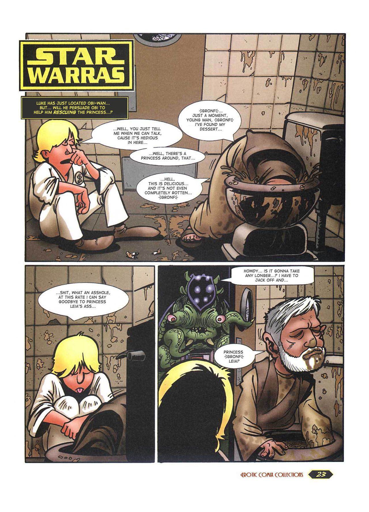 Star Warras - part 2
