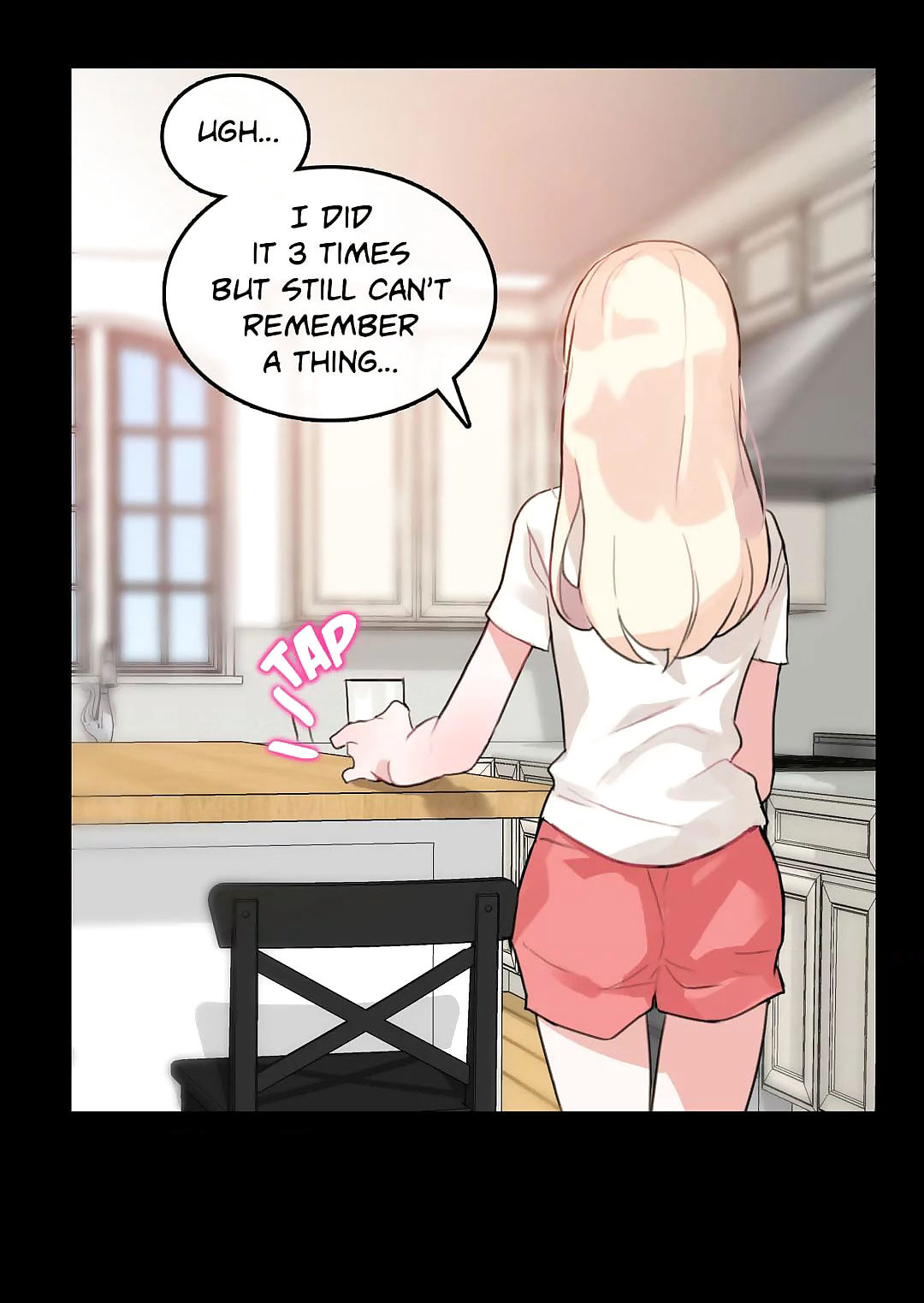 A Perverts Daily Life • Chapter 12: Carrots and Milk - part 2